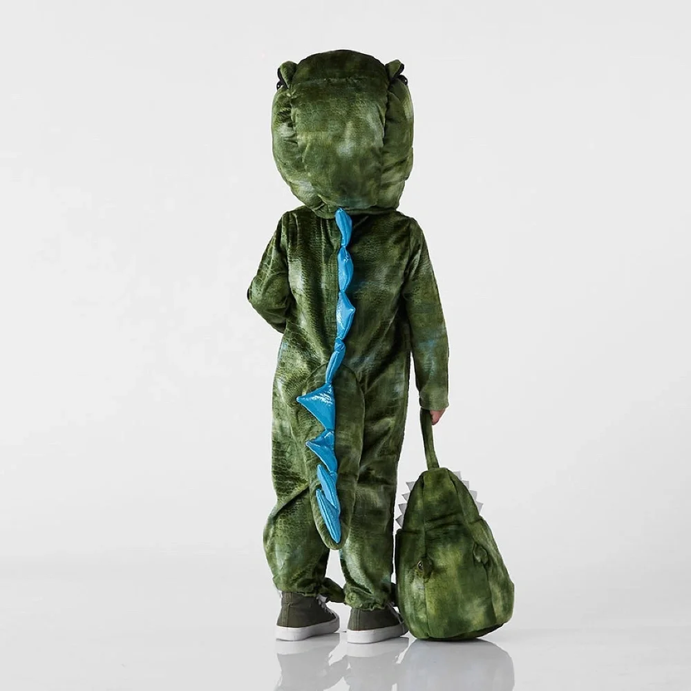 Light-Up T-Rex Halloween Costume - PBK - Picture 3 of 16